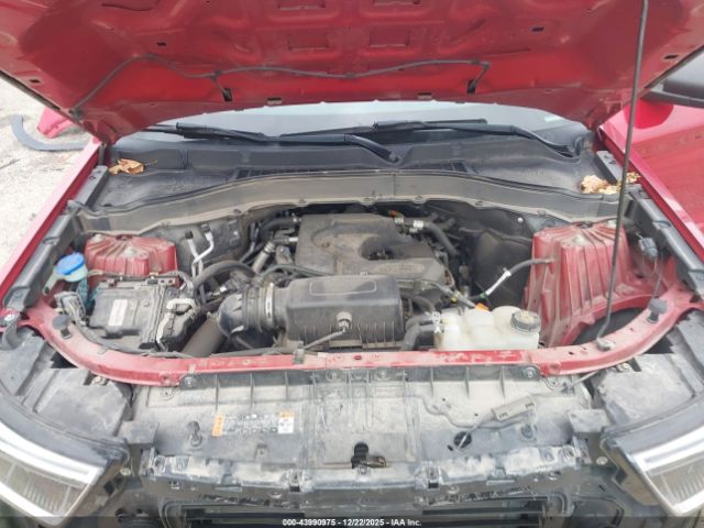 2020 FORD EXPLORER 1FMSK8DH6LGC26052 Photo 9