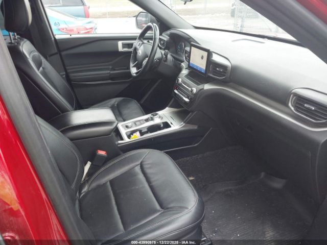 2020 FORD EXPLORER 1FMSK8DH6LGC26052 Photo 4