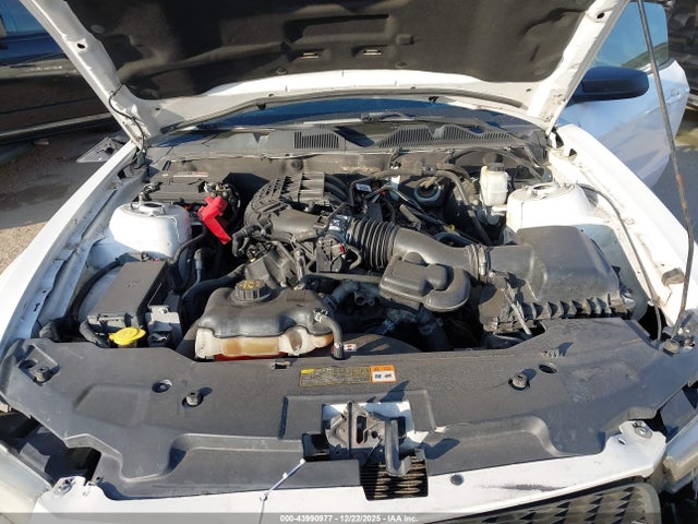 2011 FORD MUSTANG 1ZVBP8AM8B5125142 Photo 9