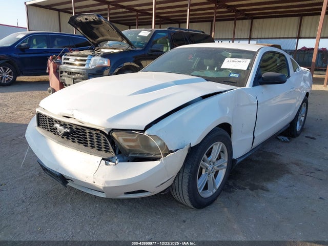 2011 FORD MUSTANG 1ZVBP8AM8B5125142 Photo 5