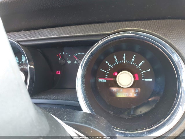 2011 FORD MUSTANG 1ZVBP8AM8B5125142 Photo 6