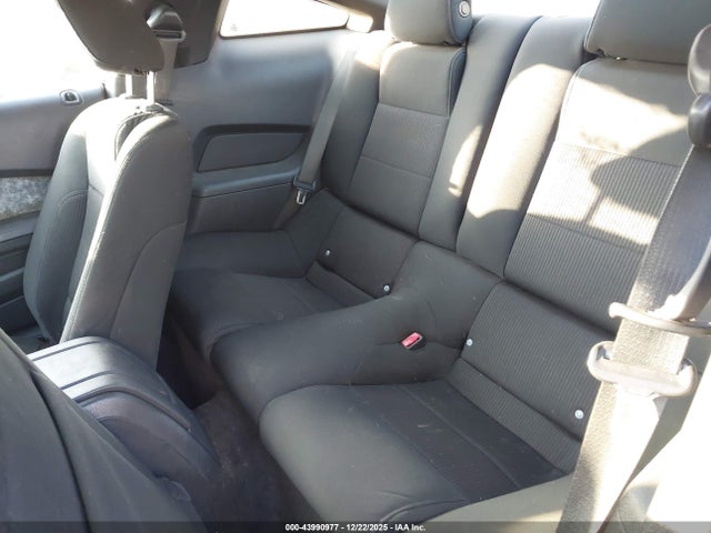 2011 FORD MUSTANG 1ZVBP8AM8B5125142 Photo 7