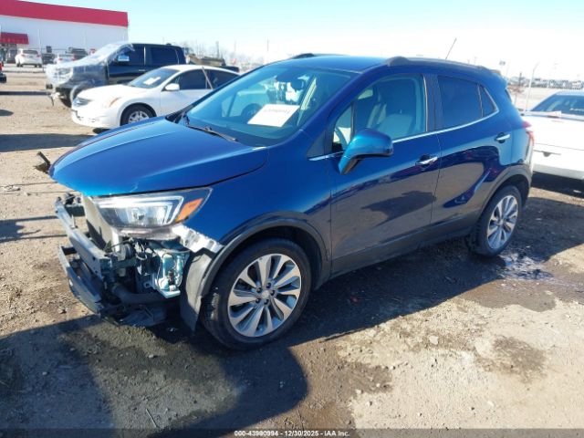 2020 BUICK ENCORE KL4CJASBXLB046145 Photo 1
