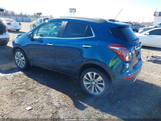 2020 BUICK ENCORE KL4CJASBXLB046145 Photo 2