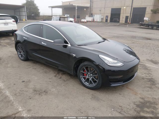 2018 TESLA MODEL 3 5YJ3E1EA2JF070995
