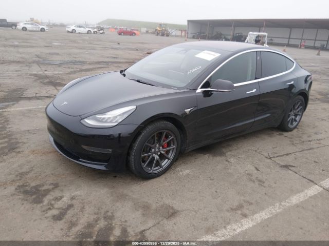 2018 TESLA MODEL 3 5YJ3E1EA2JF070995 Photo 1