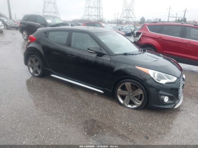2015 HYUNDAI VELOSTER KMHTC6AE8FU222882