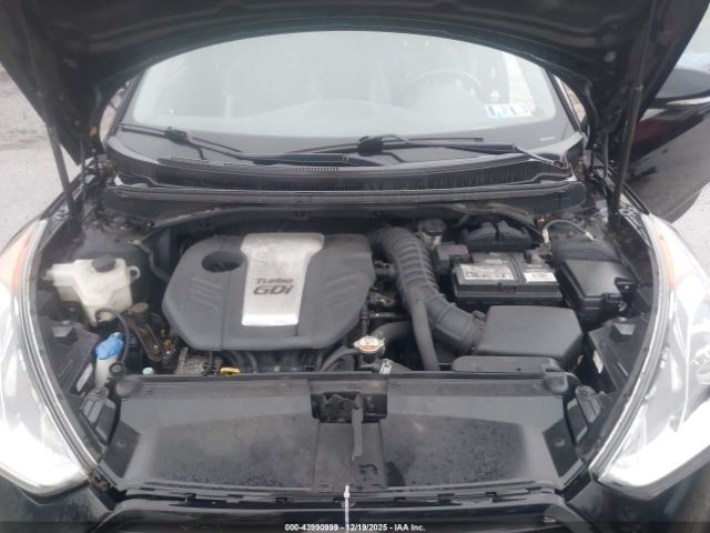 2015 HYUNDAI VELOSTER KMHTC6AE8FU222882 Photo 9