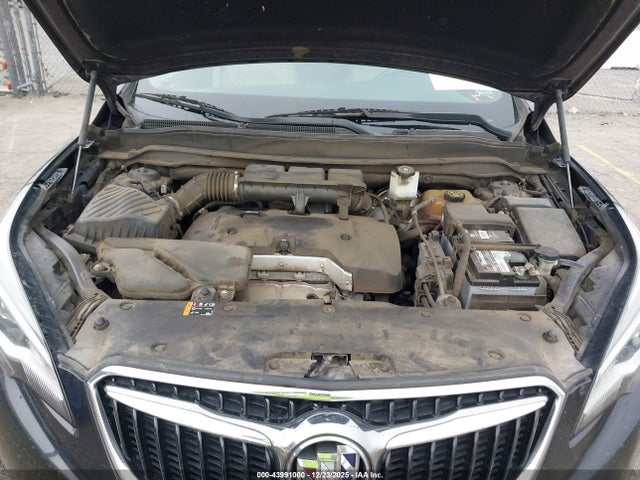 Buick Envision Fwd Essence 2020 LRBFXCSA8LD104406 Image 10