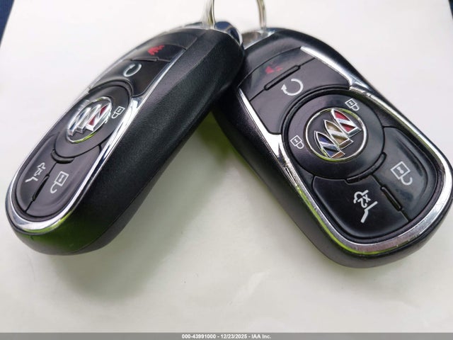 Buick Envision Fwd Essence 2020 LRBFXCSA8LD104406 Image 11