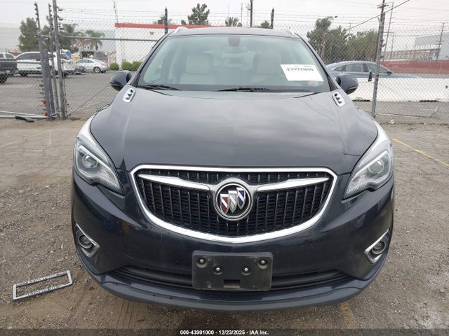 Buick Envision Fwd Essence 2020 LRBFXCSA8LD104406 Image 12