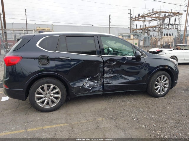 Buick Envision Fwd Essence 2020 LRBFXCSA8LD104406 Image 13