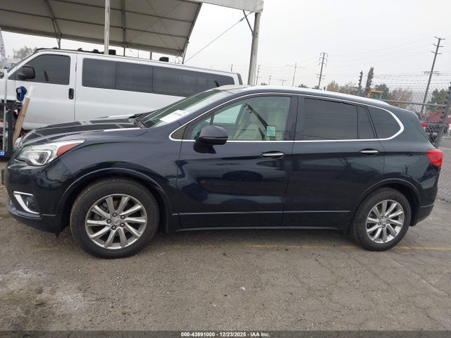 Buick Envision Fwd Essence 2020 LRBFXCSA8LD104406 Image 14