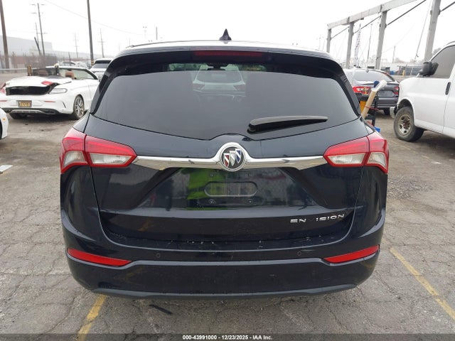 Buick Envision Fwd Essence 2020 LRBFXCSA8LD104406 Image 16