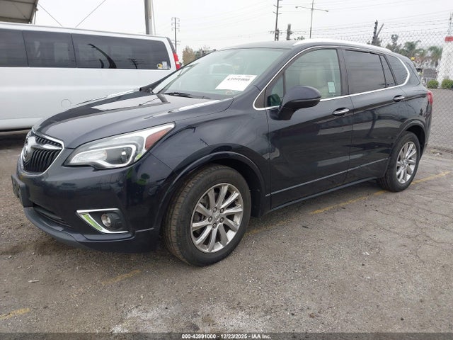 Buick Envision Fwd Essence 2020 LRBFXCSA8LD104406 Image 2