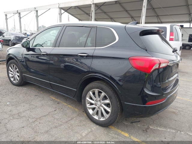 Buick Envision Fwd Essence 2020 LRBFXCSA8LD104406 Image 3