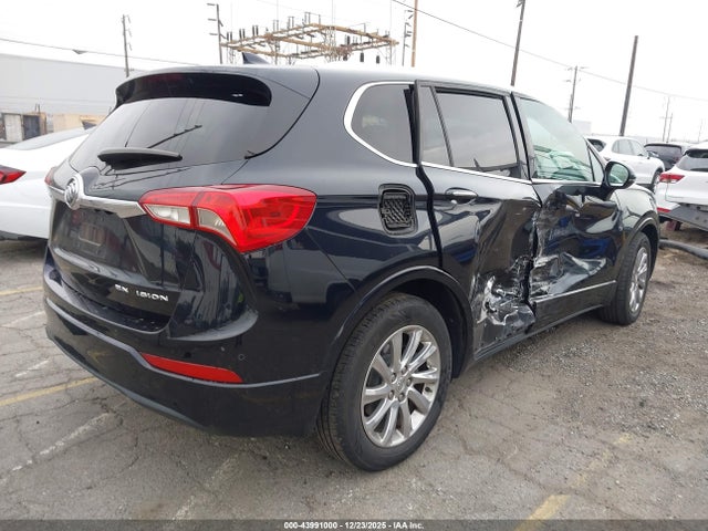 Buick Envision Fwd Essence 2020 LRBFXCSA8LD104406 Image 4