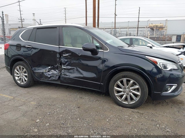 Buick Envision Fwd Essence 2020 LRBFXCSA8LD104406 Image 6