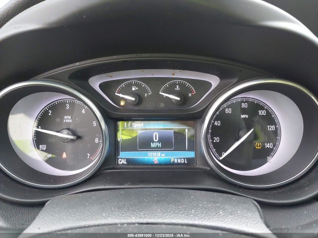 Buick Envision Fwd Essence 2020 LRBFXCSA8LD104406 Image 7