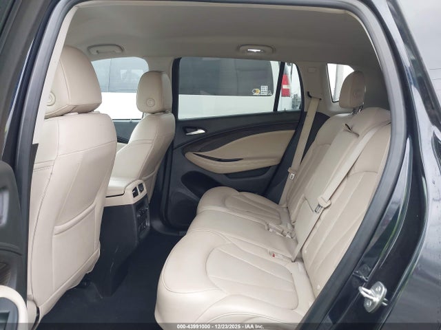 Buick Envision Fwd Essence 2020 LRBFXCSA8LD104406 Image 8