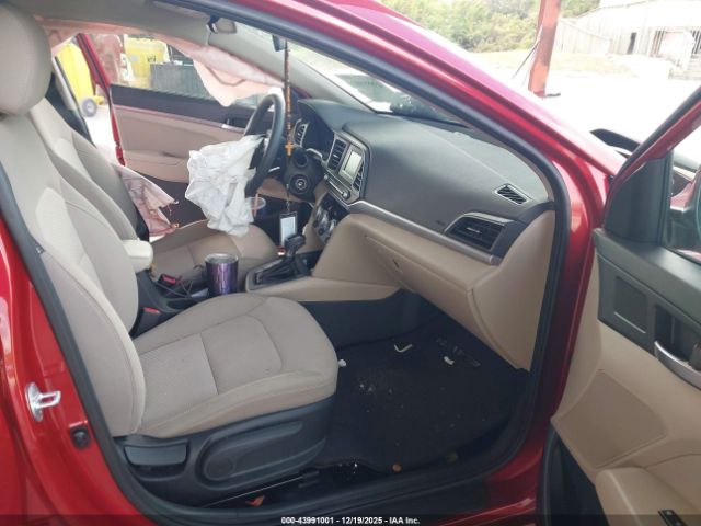 2019 HYUNDAI ELANTRA 5NPD74LF6KH495797 Photo 4