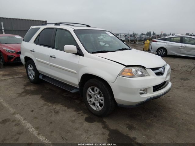 2006 ACURA MDX 2HNYD18916H530959