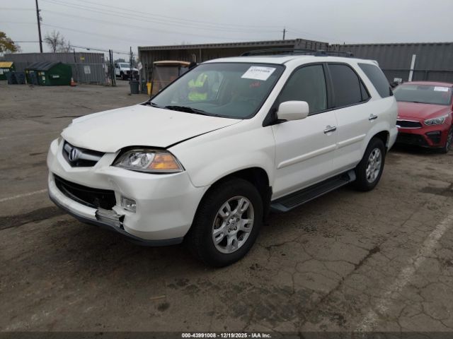 2006 ACURA MDX 2HNYD18916H530959 Photo 1