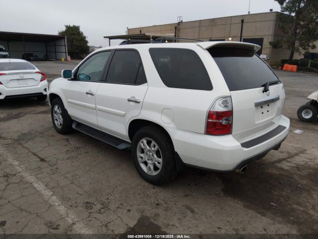 2006 ACURA MDX 2HNYD18916H530959 Photo 2