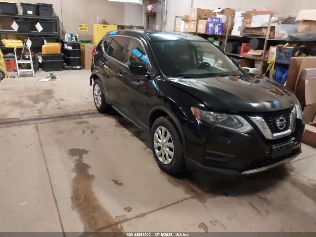 2017 NISSAN ROGUE KNMAT2MV1HP548508