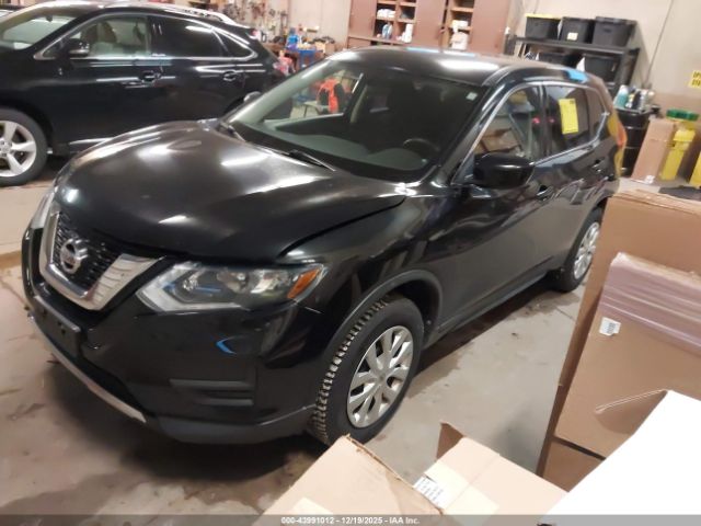 2017 NISSAN ROGUE KNMAT2MV1HP548508 Photo 1