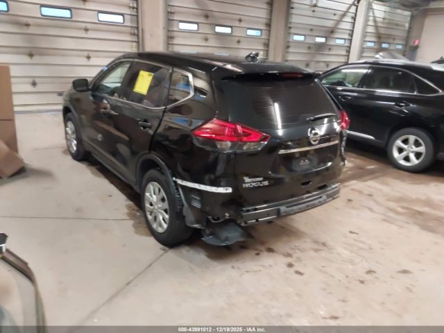2017 NISSAN ROGUE KNMAT2MV1HP548508 Photo 2