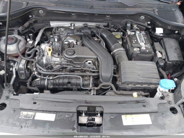 3VVRX7B2XNM074414 Volkswagen Taos 1.5t Se