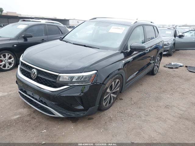 3VVRX7B2XNM074414 Volkswagen Taos 1.5t Se