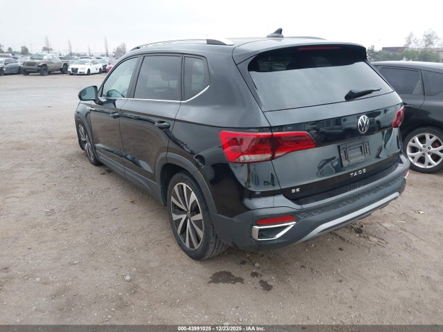 3VVRX7B2XNM074414 Volkswagen Taos 1.5t Se