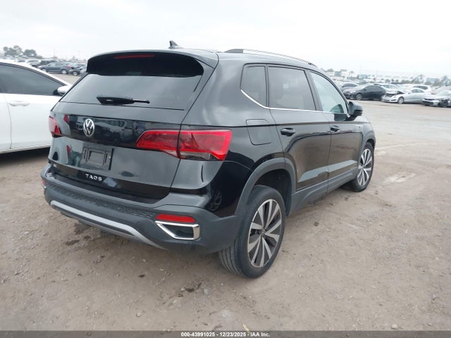 3VVRX7B2XNM074414 Volkswagen Taos 1.5t Se