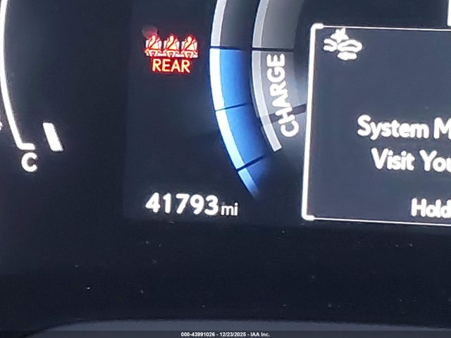 Lexus Rx 500h F Sport Performance 2023 2T2BCMEA9PC002723 Image 16