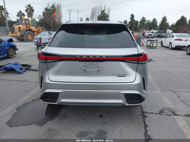 Lexus Rx 500h F Sport Performance 2023 2T2BCMEA9PC002723 Image 17