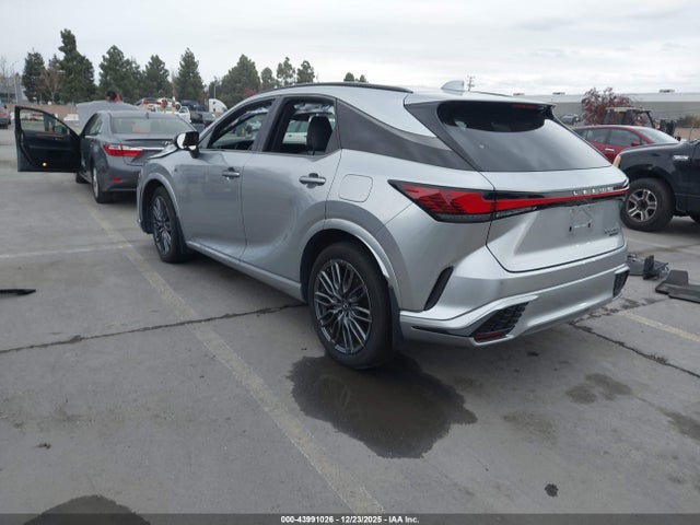 2T2BCMEA9PC002723 Lexus Rx 500h F Sport Performance