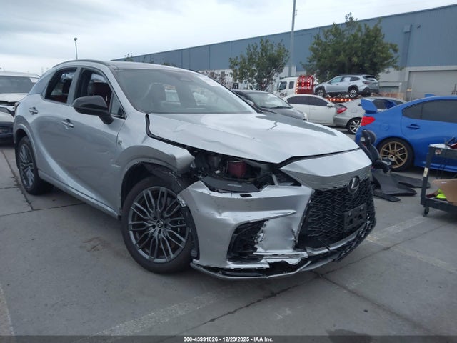 2T2BCMEA9PC002723 Lexus Rx 500h F Sport Performance