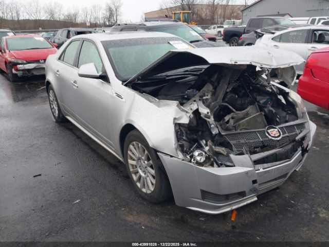 2010 CADILLAC CTS 1G6DC5EG1A0113102