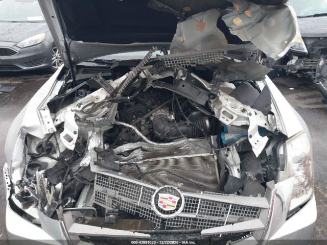 2010 CADILLAC CTS 1G6DC5EG1A0113102 Photo 9