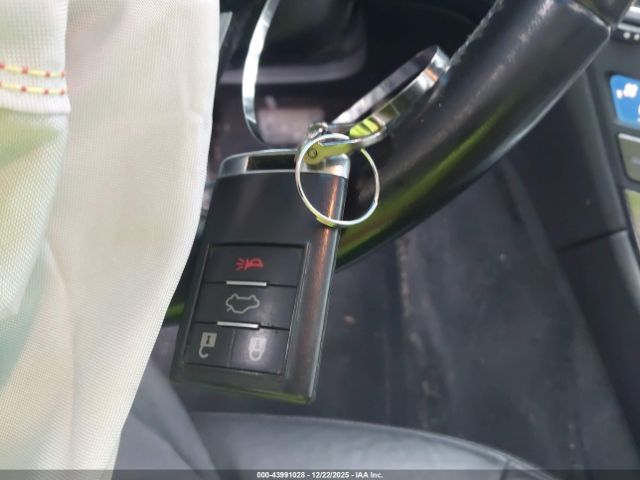 2010 CADILLAC CTS 1G6DC5EG1A0113102 Photo 10