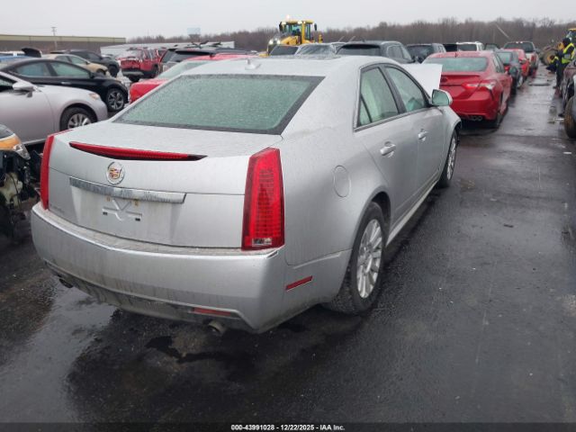 2010 CADILLAC CTS 1G6DC5EG1A0113102 Photo 3