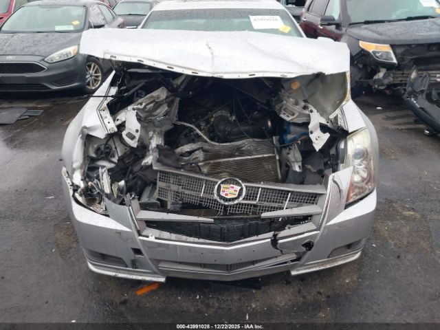 2010 CADILLAC CTS 1G6DC5EG1A0113102 Photo 5