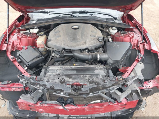 1G1FB1RSXK0157108 Chevrolet Camaro 1lt