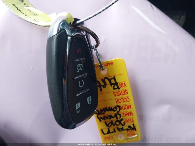 1G1FB1RSXK0157108 Chevrolet Camaro 1lt