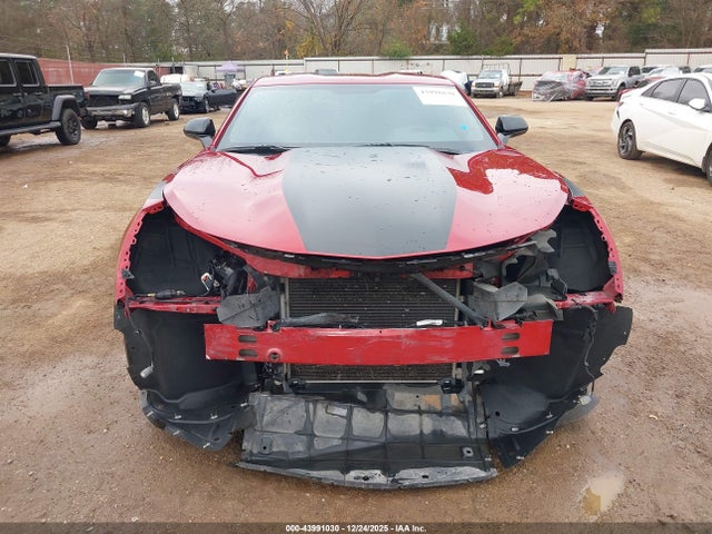 1G1FB1RSXK0157108 Chevrolet Camaro 1lt