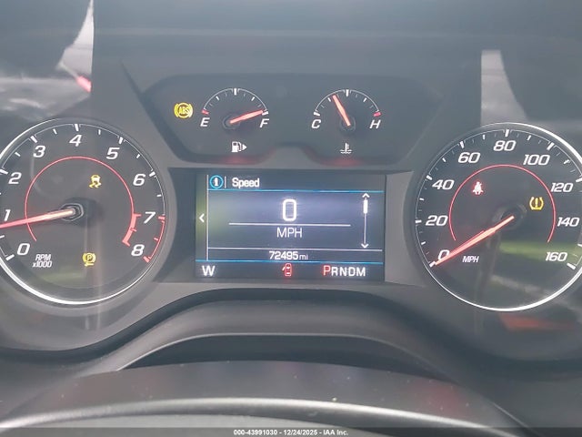1G1FB1RSXK0157108 Chevrolet Camaro 1lt