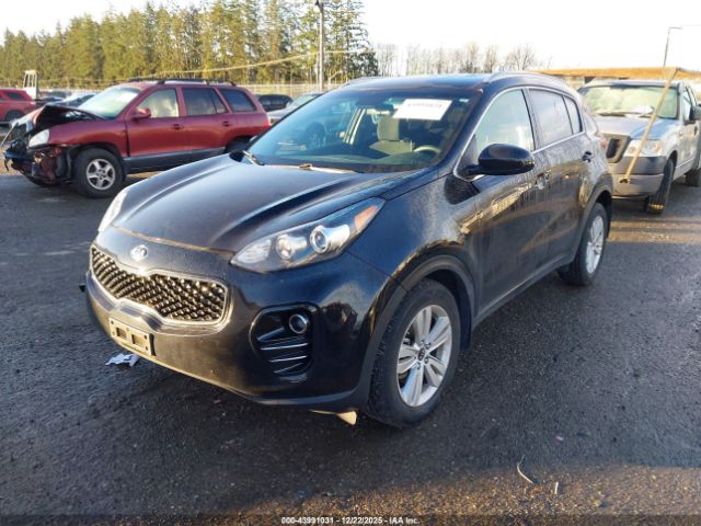 2018 KIA SPORTAGE KNDPMCAC5J7462754 Photo 1