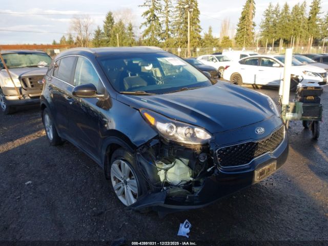 2018 KIA SPORTAGE KNDPMCAC5J7462754 Photo 5
